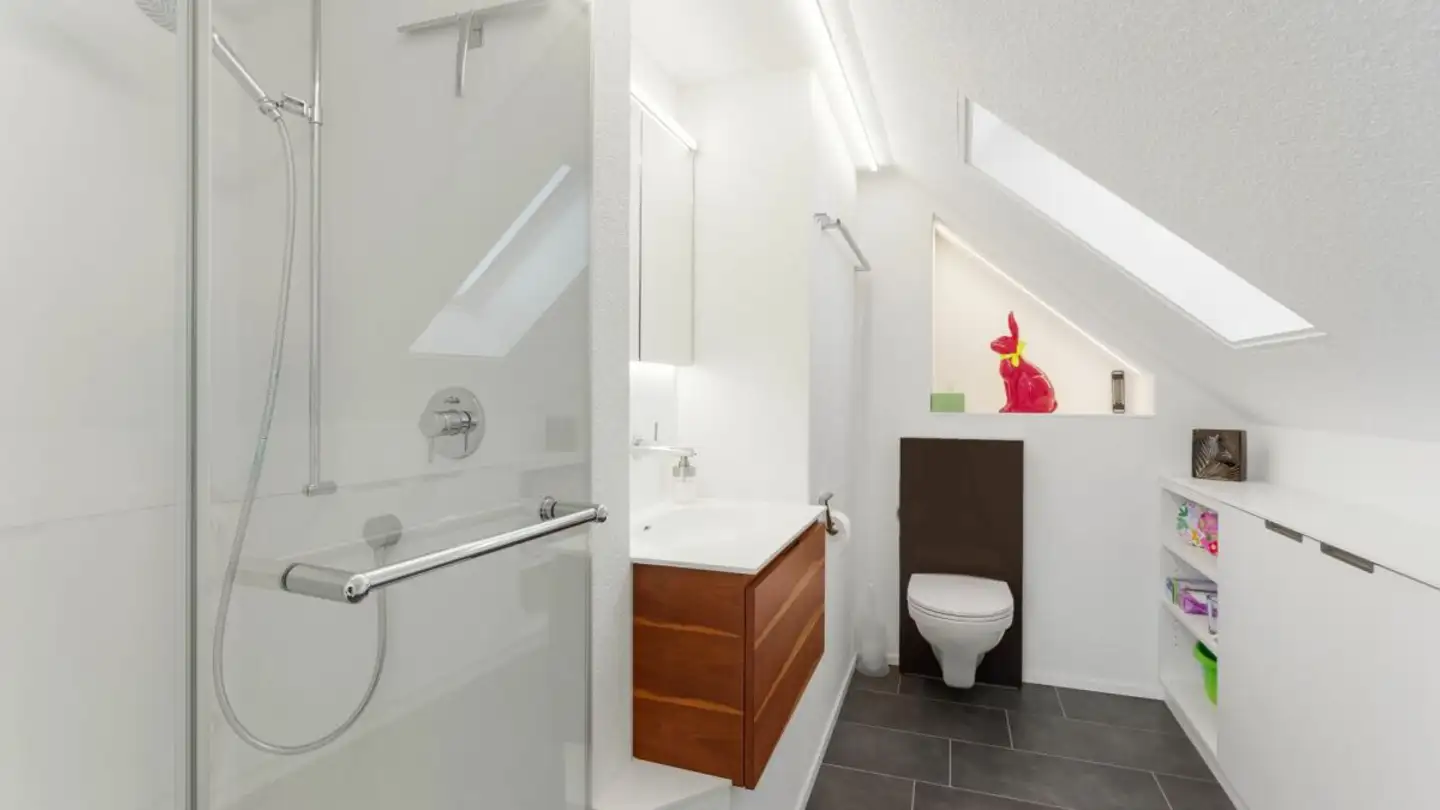 Maison en terrasse à vendre - Busliweid 7, 8372 Wiezikon b. Sirnach - Photo 4