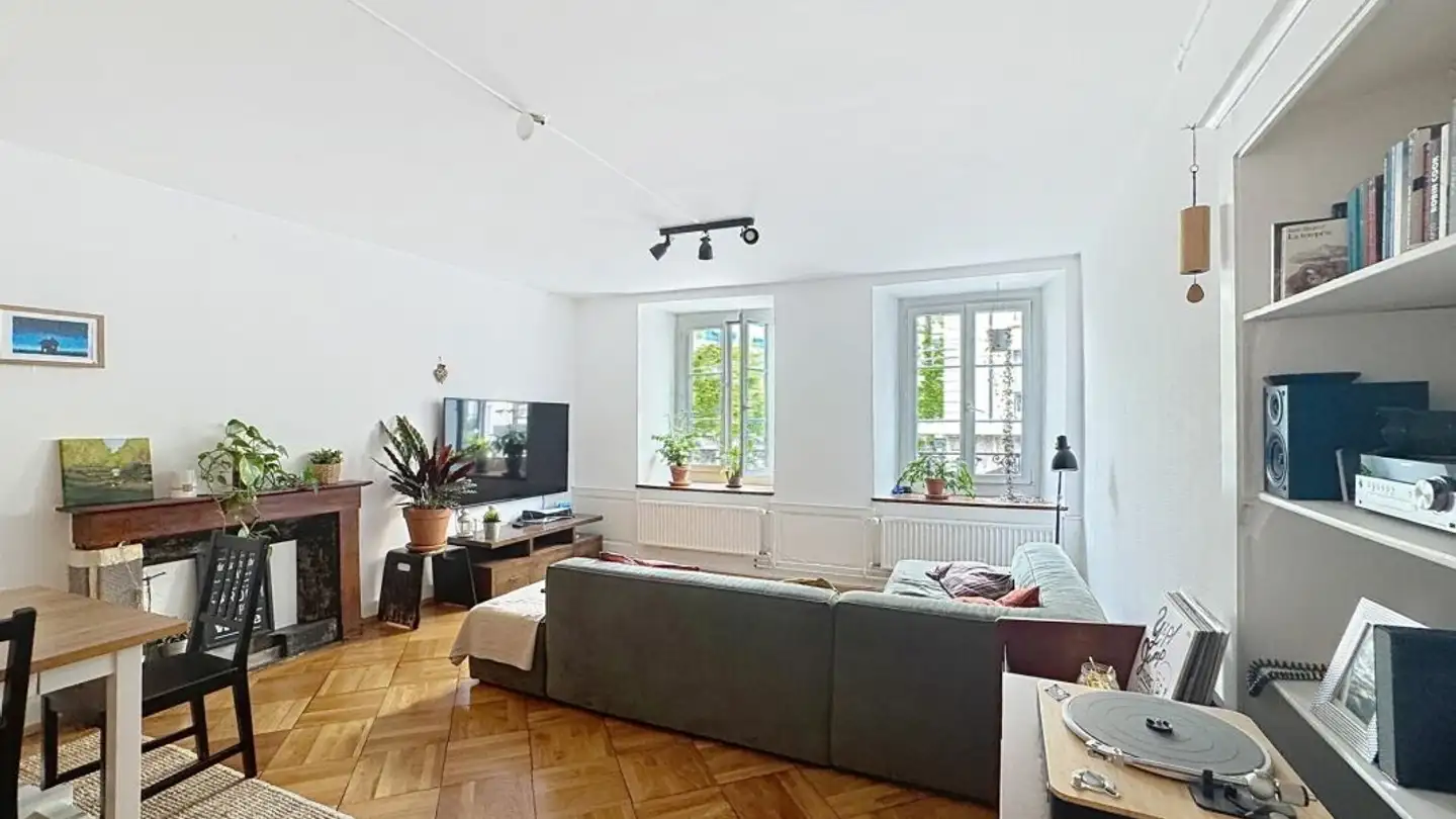 Apartment for sale - Rue D'italie 57, 1800 Vevey