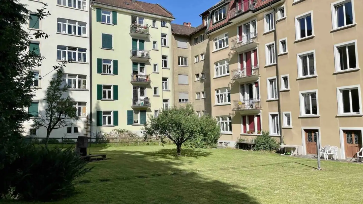 Wohnung mieten - Wiesentalstrasse 20, 9000 St. Gallen - Foto 3