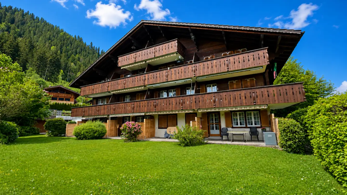 Appartamento in vendita - Moosmattenstrasse 19, 3770 Zweisimmen