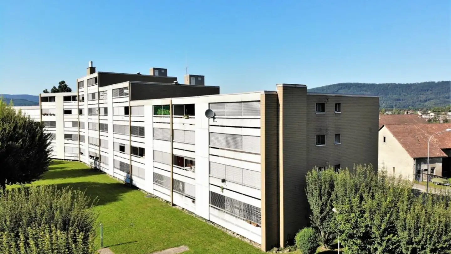Wohnung mieten - Staufbergstrasse 14, 5702 Niederlenz