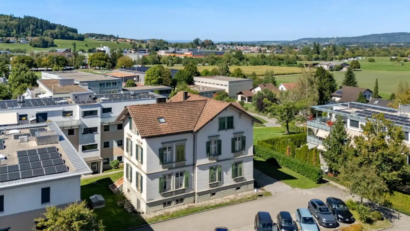 Commerciale in vendita - Frauenfelderstrasse 9, 8370 Sirnach
