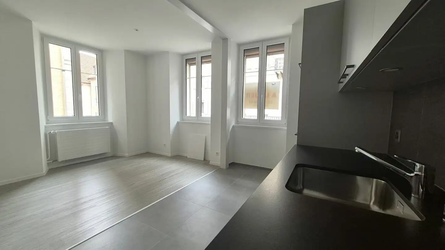 Appartamento in affitto - Grande Rue 3, 2400 Le Locle - Foto 2
