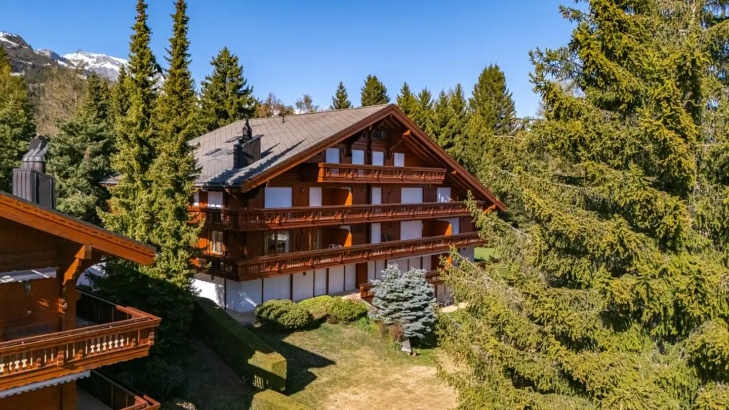 Appartement à vendre - Rue Des Toules 8, 3963 Crans-Montana