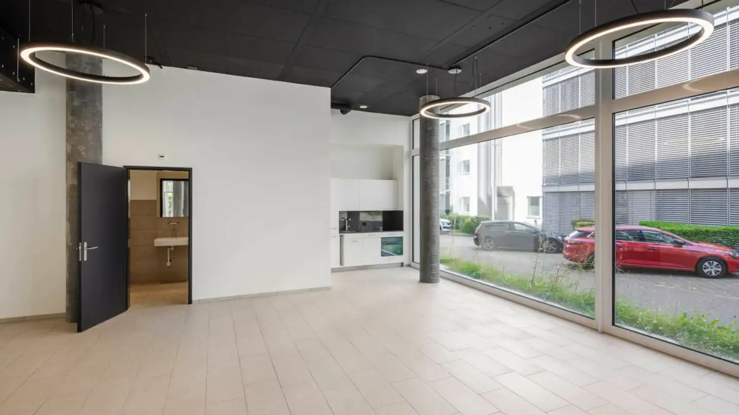 Commerciale in affitto - Industriestrasse 160, 8957 Spreitenbach - Foto 3