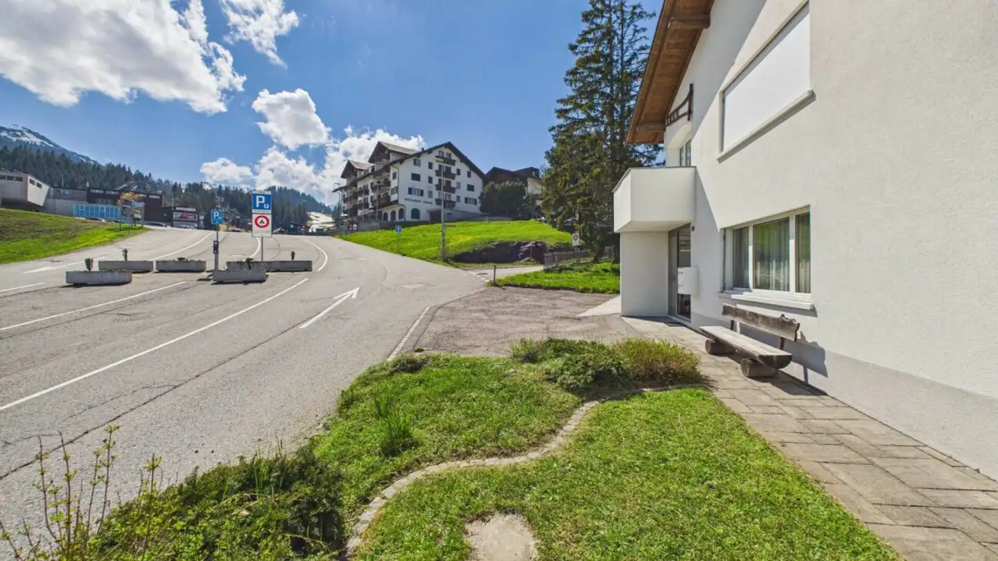 Wohnung mieten - Tannenbodenalpstrasse 16, 8898 Flumserberg Tannenbodenalp - Foto 3