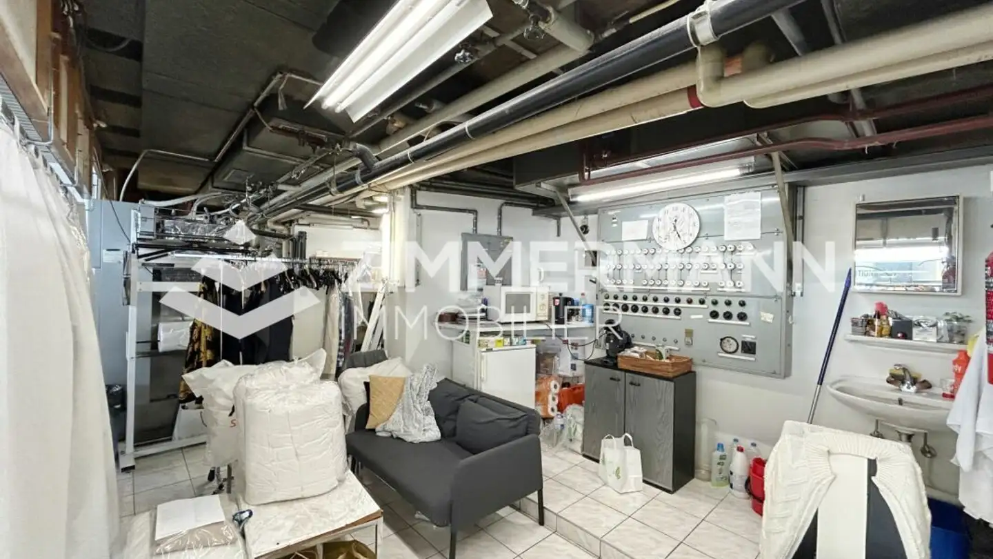 Portico in affitto - Rue Jean-Antoine-Gautier, 1201 Genève - Photo 4