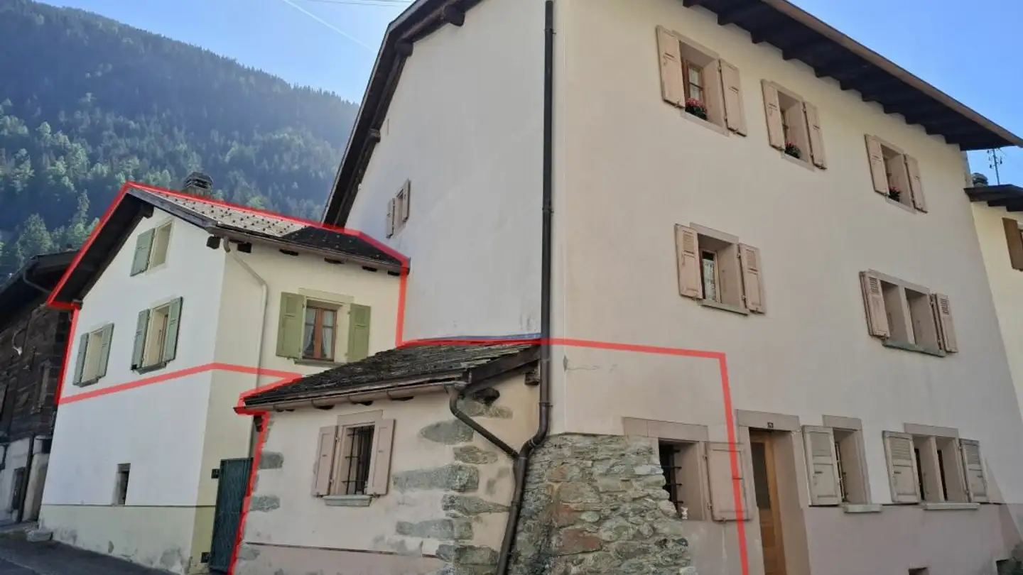 Appartement à vendre - 1945 Liddes