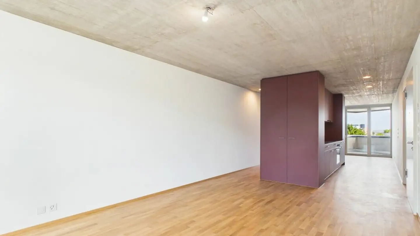 Wohnung mieten - Grosspeterstrasse 5, 4052 Basel