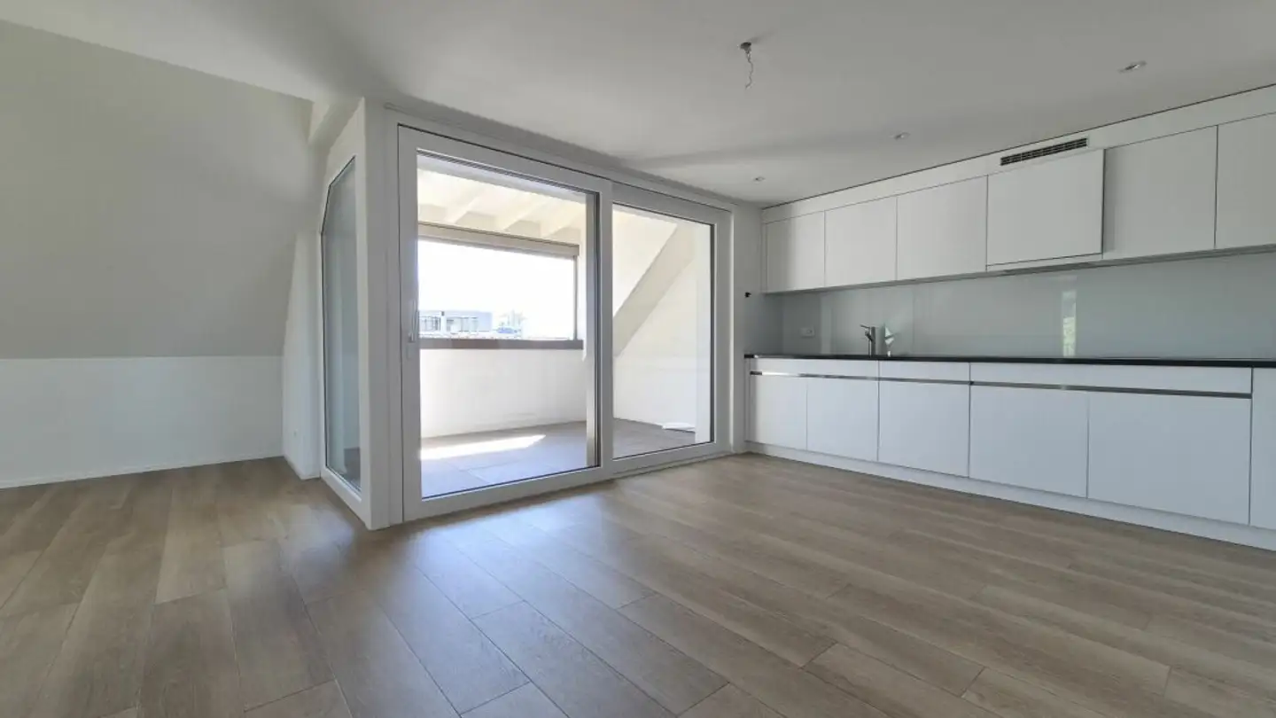 Apartment for rent - Charlottengasse 16a, 8887 Mels