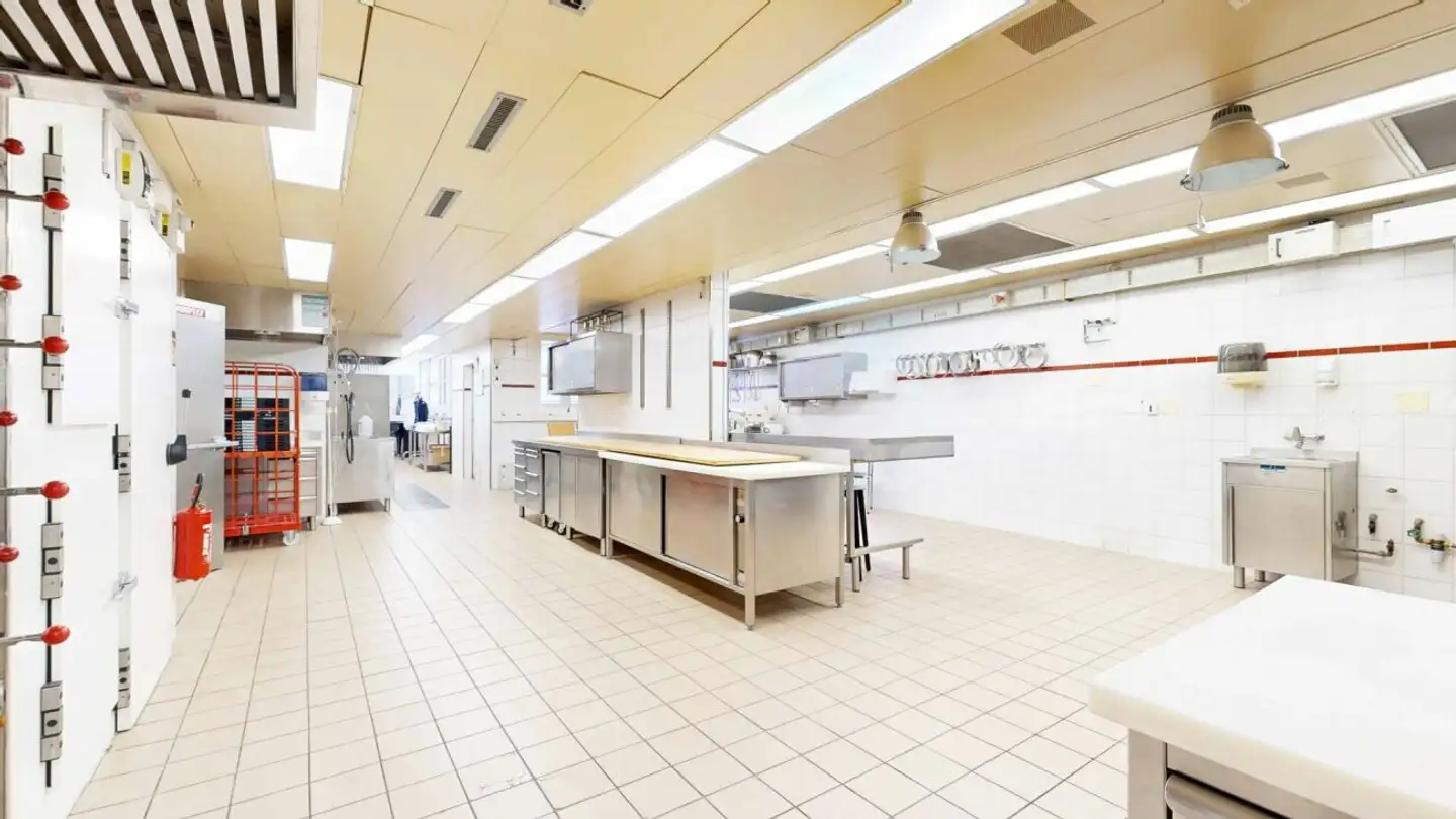 Bäckerei kaufen - Lyssachstrasse 15, 3400 Burgdorf - Foto 3