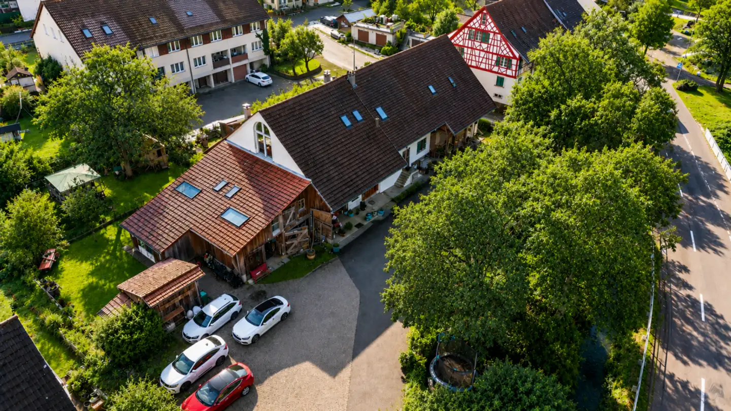 Casa a schiera in vendita - Am Bach 4c, 8545 Rickenbach ZH - Foto 2