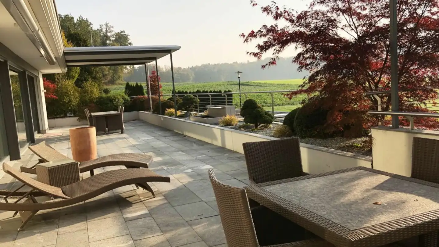 Stepped apartment for rent - Wannenhügelstrasse 24, 5610 Wohlen AG - Photo 2