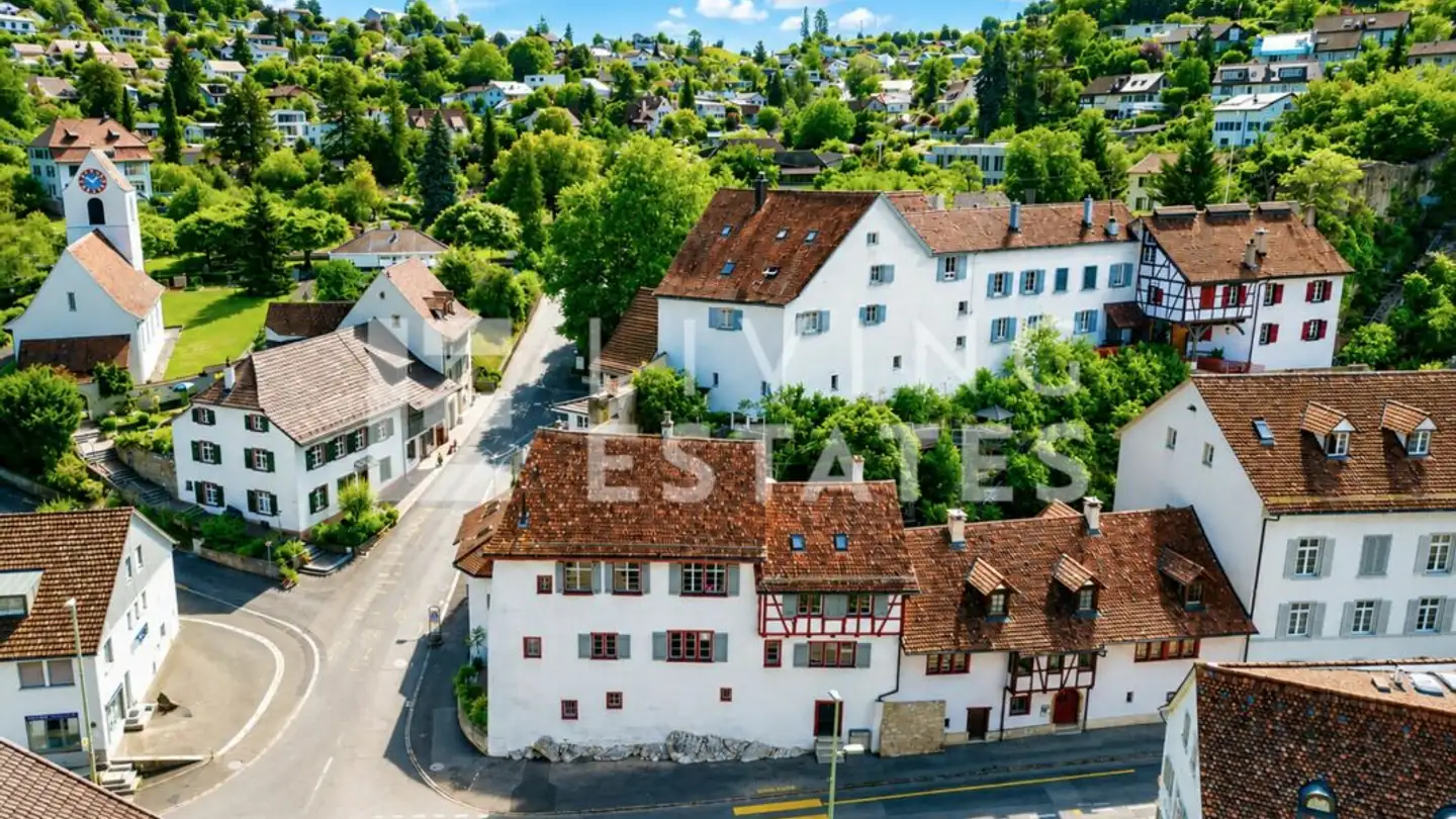 Maison individuelle à vendre - Hauptstrasse 19, 4142 Münchenstein