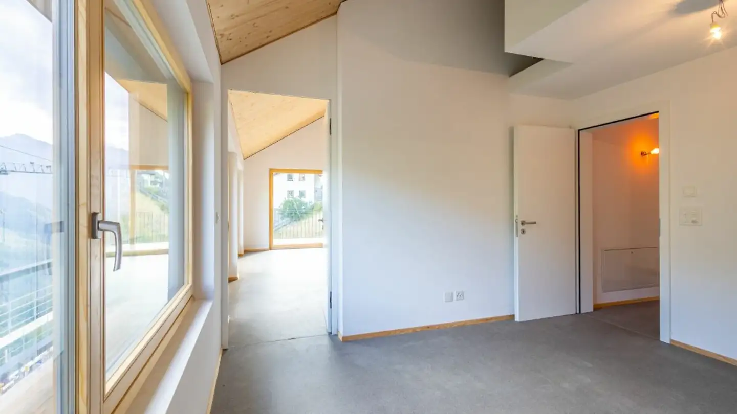 Attique à vendre - Schluochtweg, 7494 Davos Wiesen - Photo 4