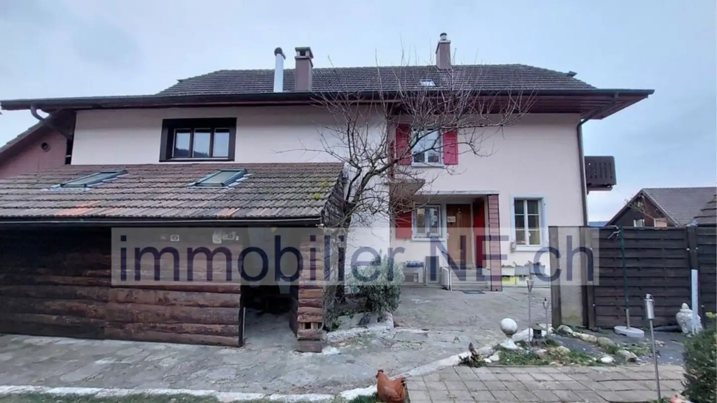 Ferme à vendre - 2525 Le Landeron