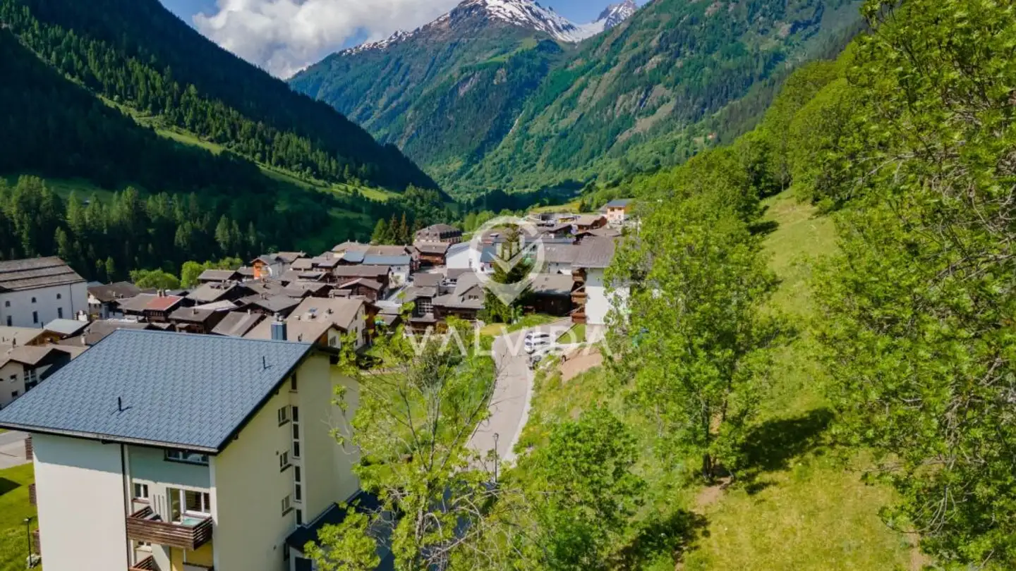 Constructible plot for sale - Riedhaldenstrasse, 3917 Kippel - Photo 3