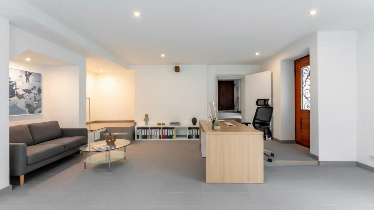 Bürofläche kaufen - 4322 Mumpf