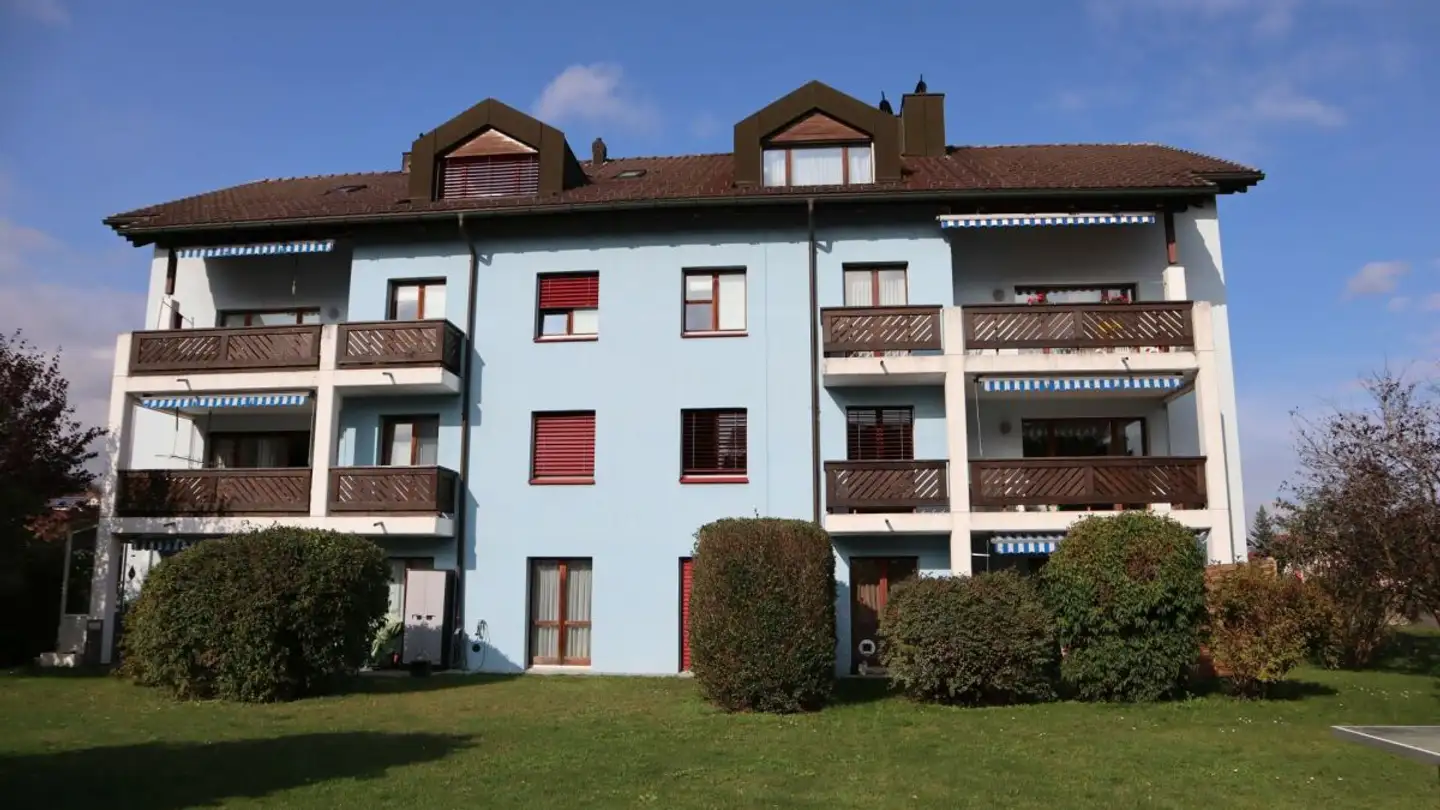 Apartment for sale - Chlini Grof 4, 9470 Buchs SG