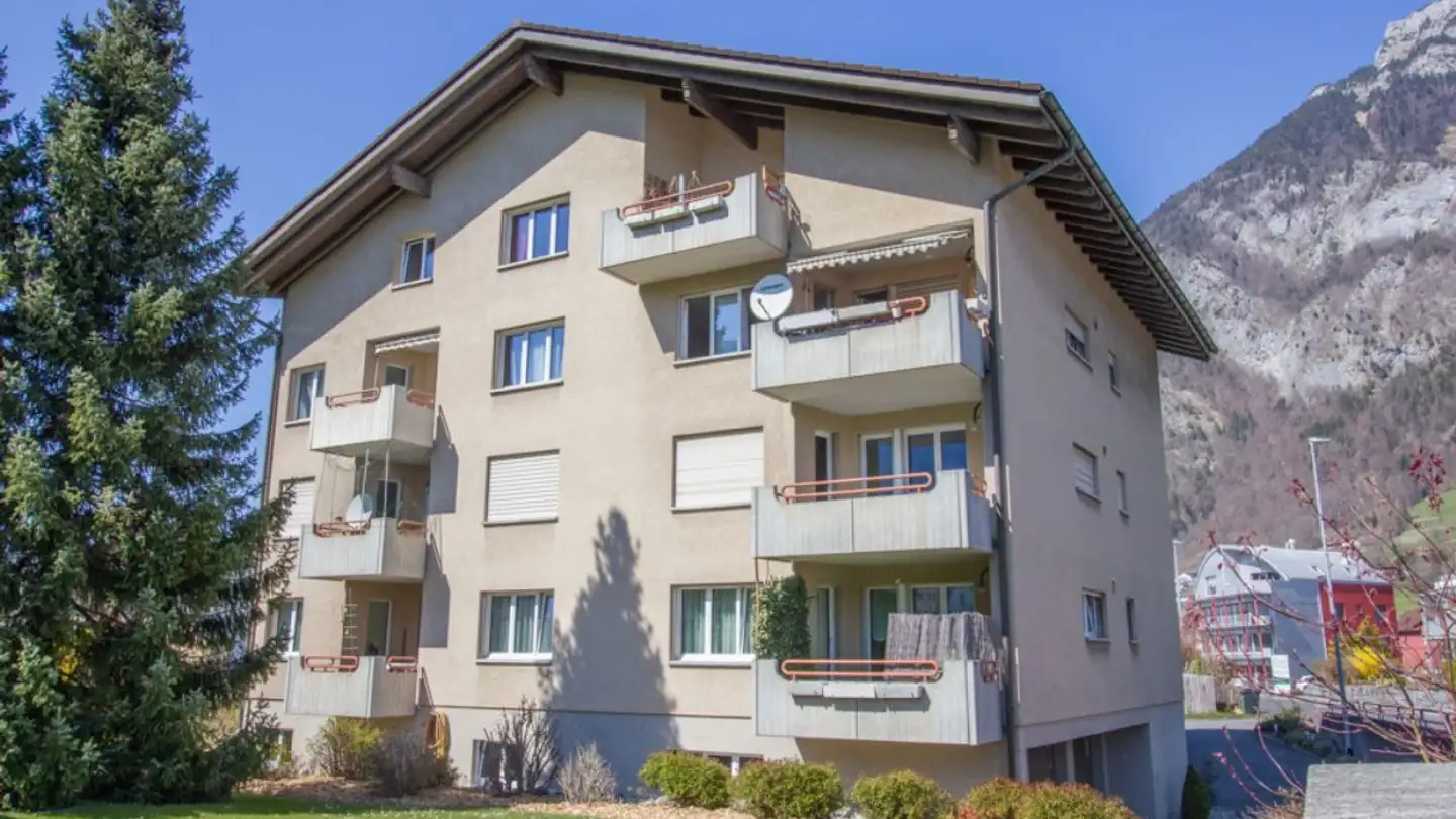 Apartment for rent - Grofstrasse 23, 8887 Mels