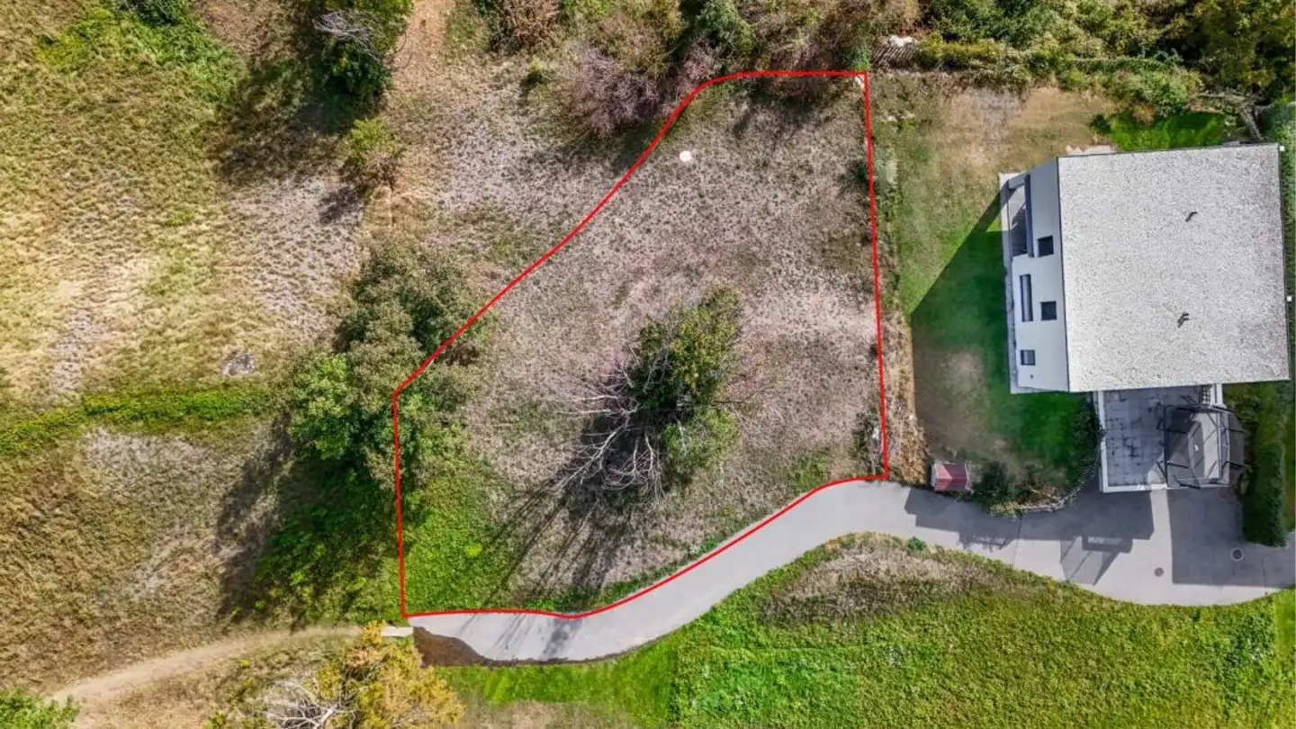Constructible plot for sale - Schwendibielstrasse 13, 3904 Naters - Photo 2