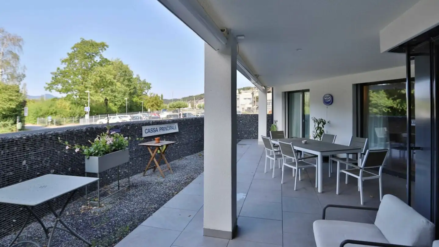 Wohnung kaufen - Allmeindstrasse 1a, 8716 Schmerikon