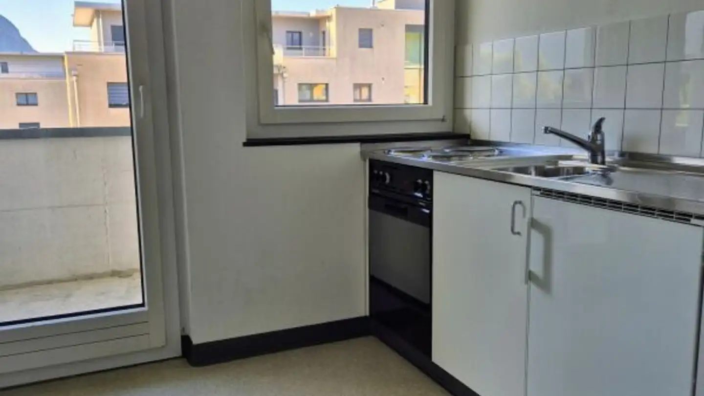 Appartement à louer - Guschastrasse 55, 9475 Sevelen - Photo 2