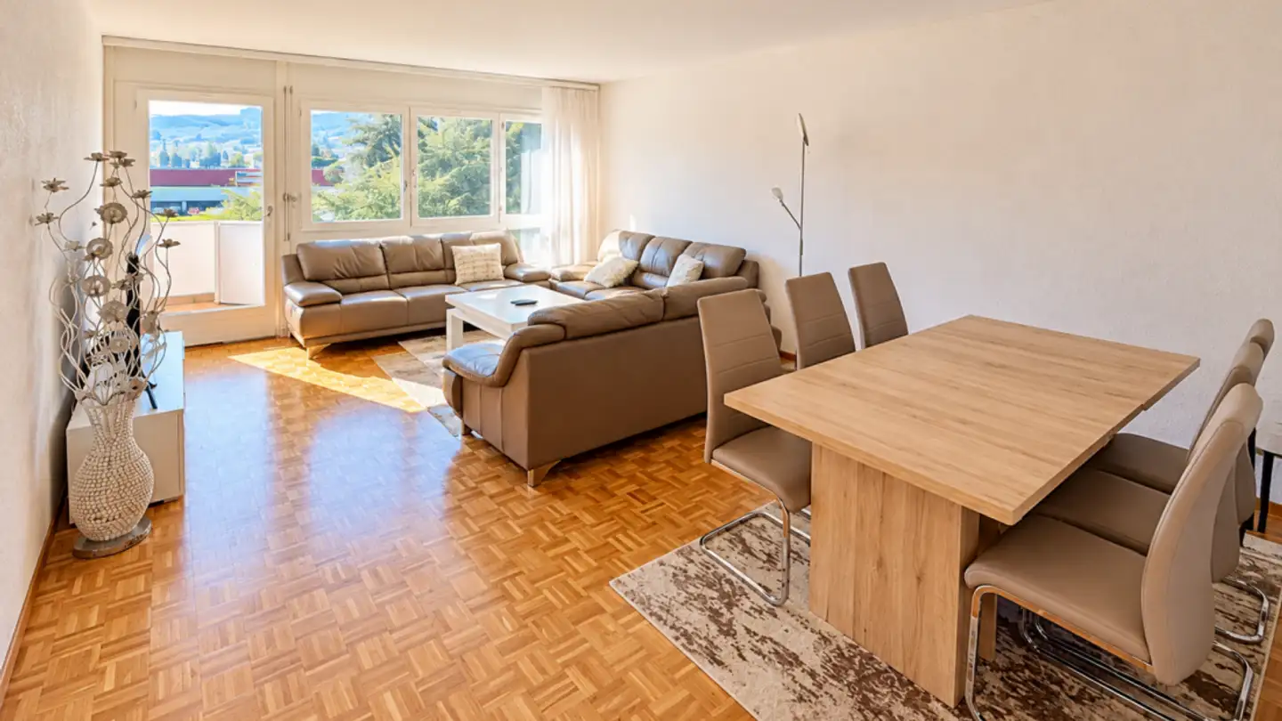 Apartment for sale - 1870 Monthey