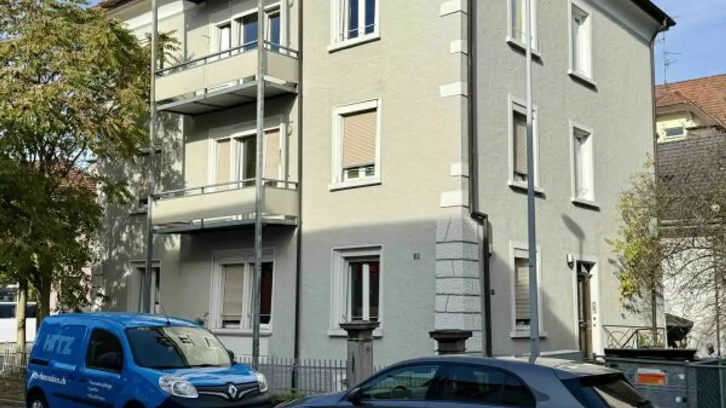 Appartement à louer - Säntisstrasse 10, 9400 Rorschach - Photo 2