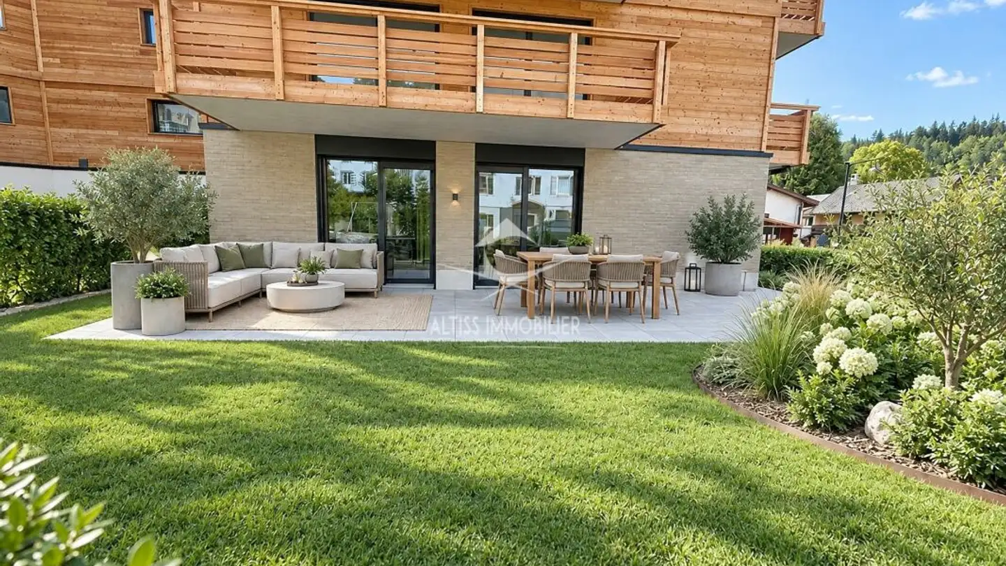 Appartamento in vendita - 1264 St-Cergue