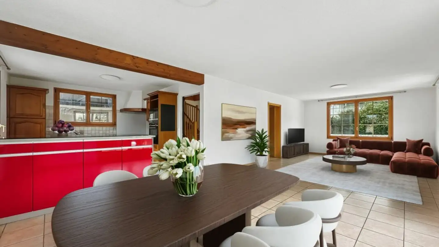 Villa in vendita - Chemin De La Grande Fin 10, 1337 Vallorbe - Foto 3