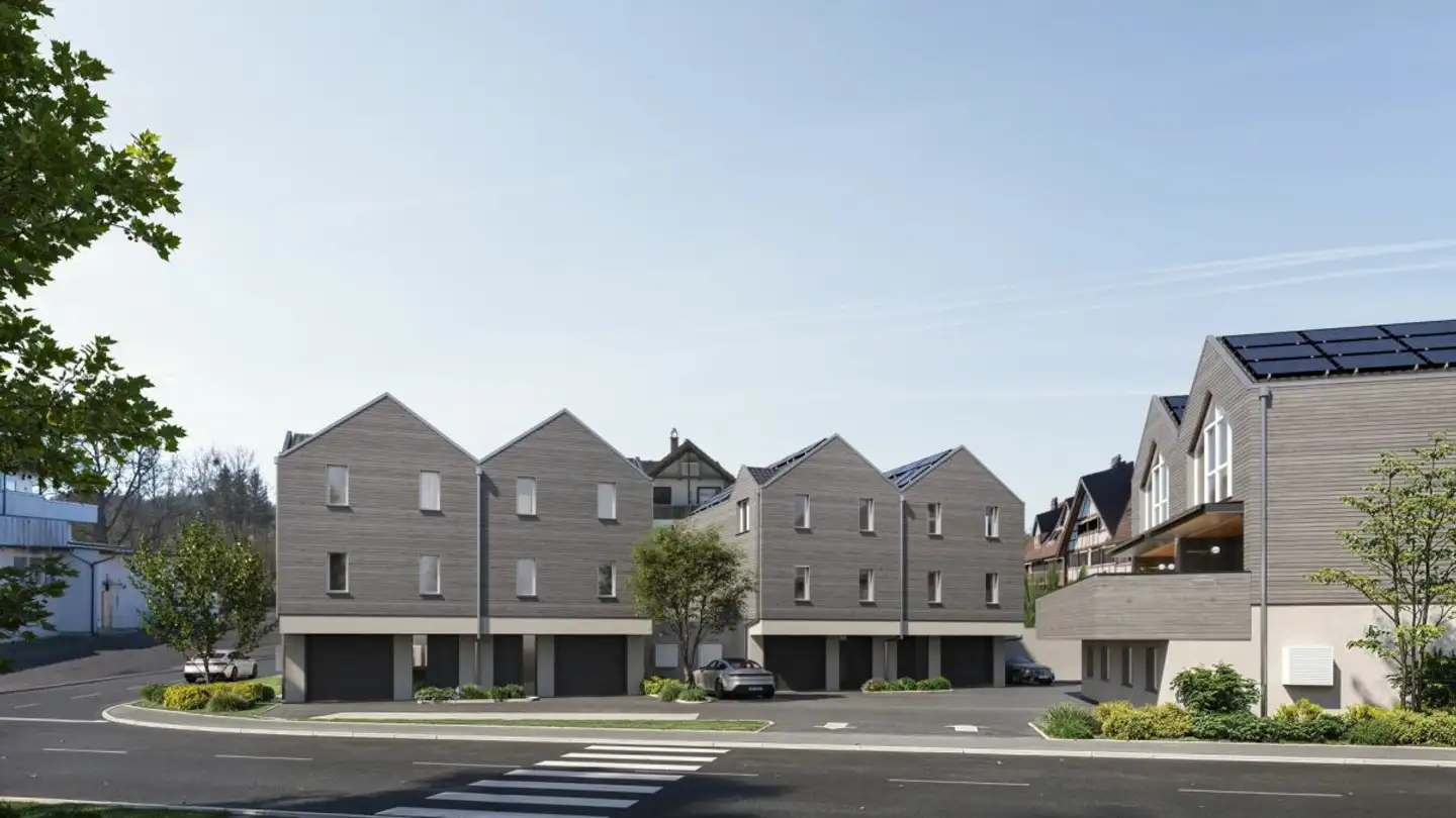 Semi-detached house for sale - Wilerstrasse 132, 8514 Amlikon-Bissegg - Photo 4