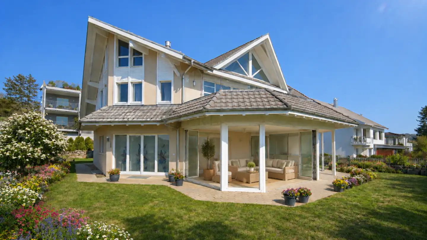 Residential building for sale - 5610 Wohlen AG