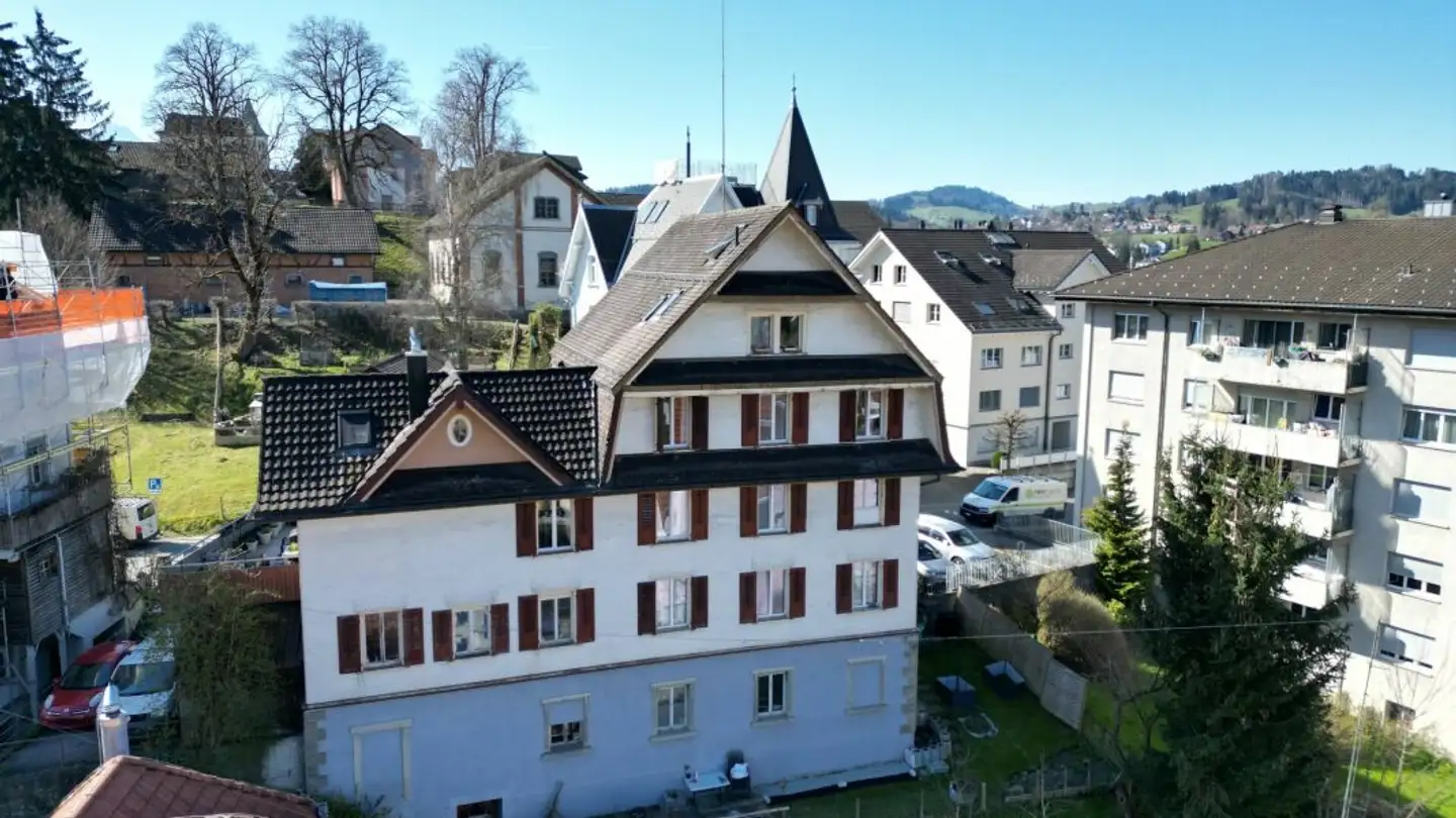 Single house for sale - Melonenstrasse 14, 9100 Herisau - Photo 2