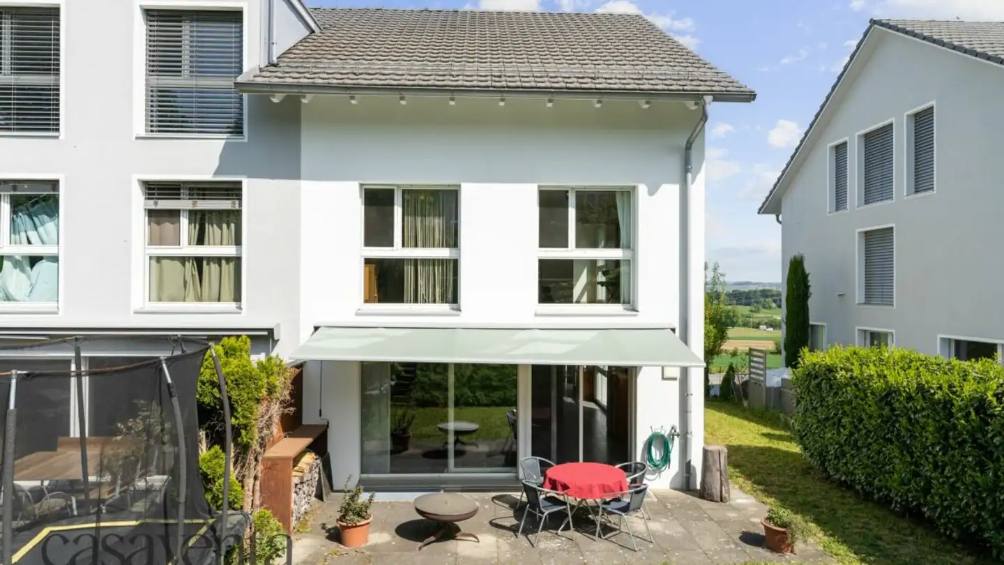 Einfamilienhaus kaufen - Hauptstrasse 32c, 8543 Gundetswil - Foto 2