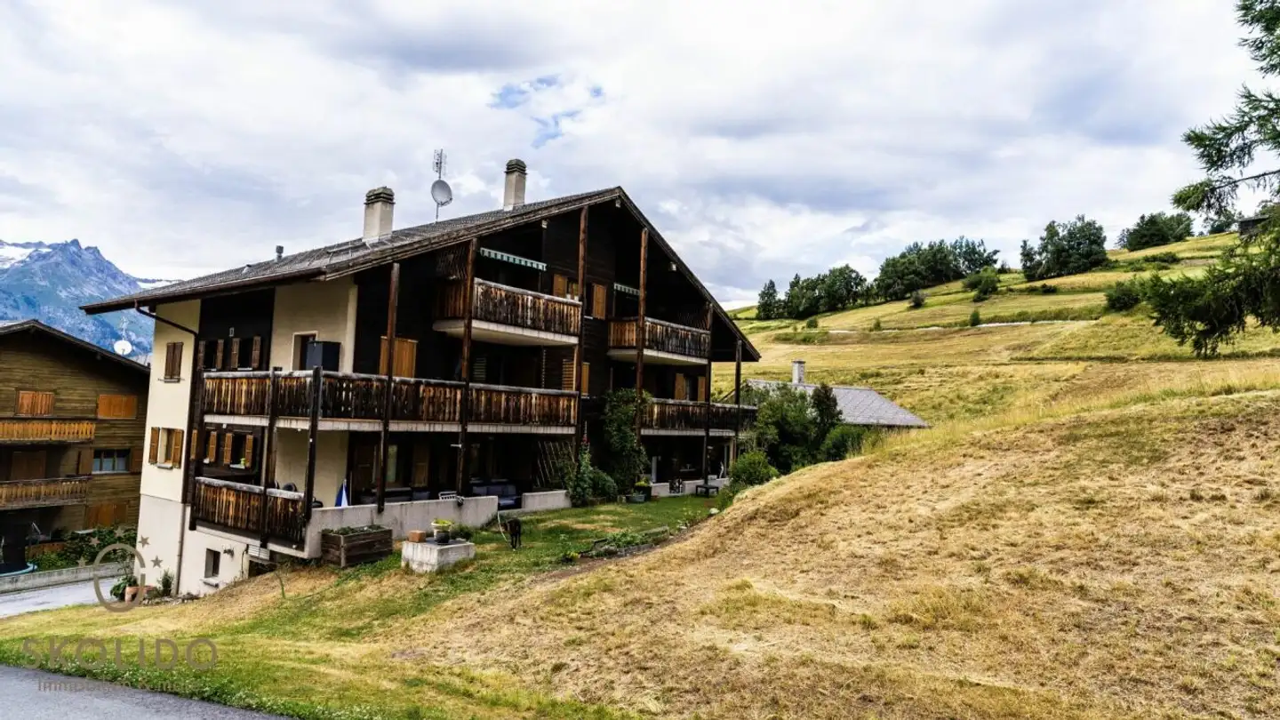 Appartamento in vendita - Ronalpstrasse 6, 3935 Bürchen - Foto 3