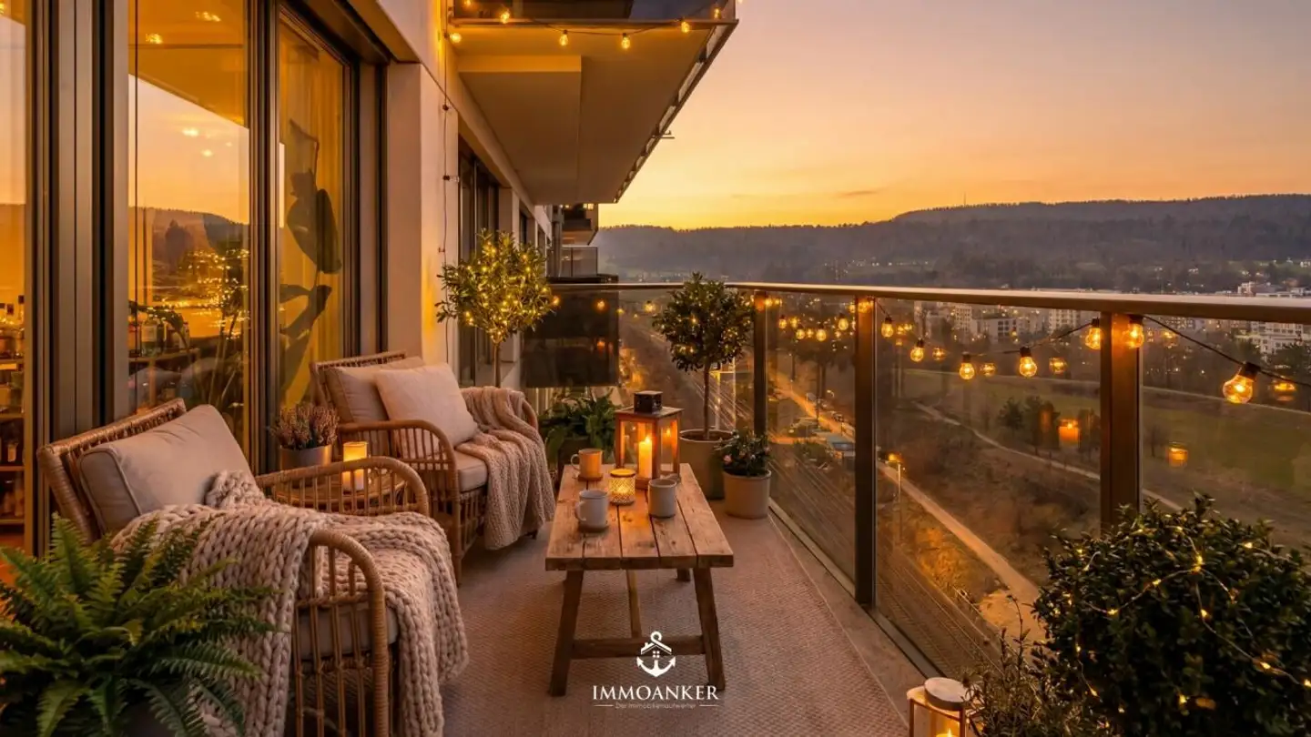 Appartamento in vendita - Am Stadtrand 51b, 8600 Dübendorf