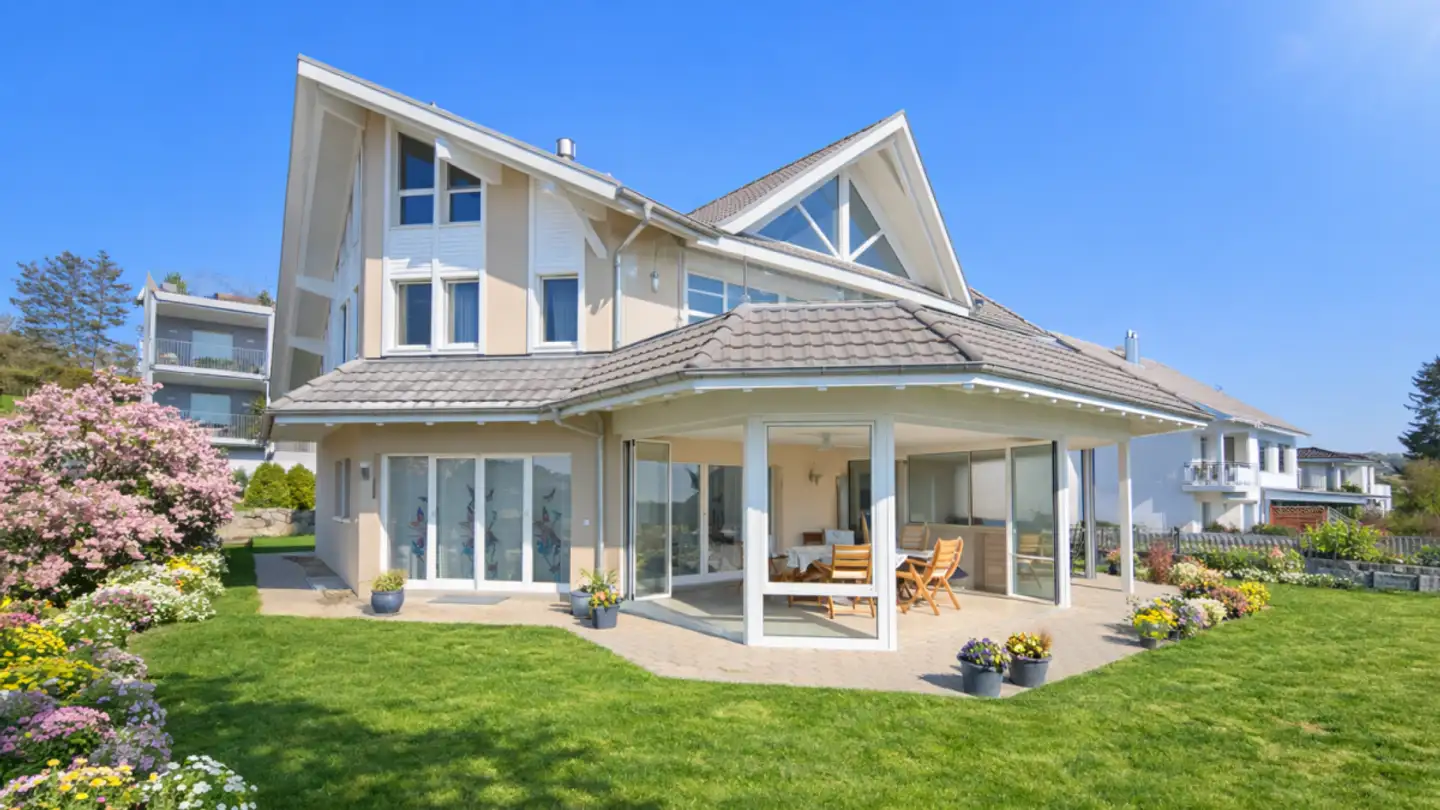 Single house for sale - 5610 Wohlen AG