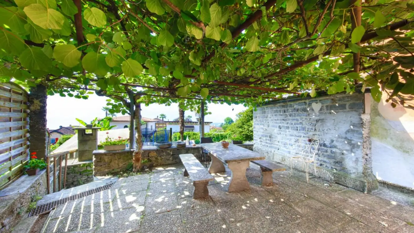 Villa in vendita - Via Madonna Delle Grazie 4, 6648 Minusio - Foto 3