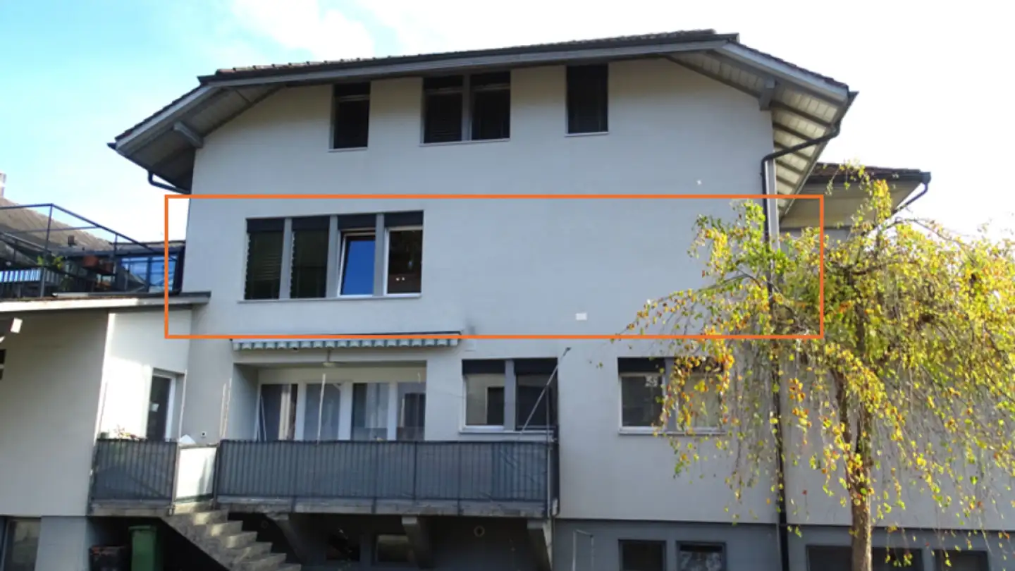 Appartement à vendre - Dorf 34, 4937 Ursenbach