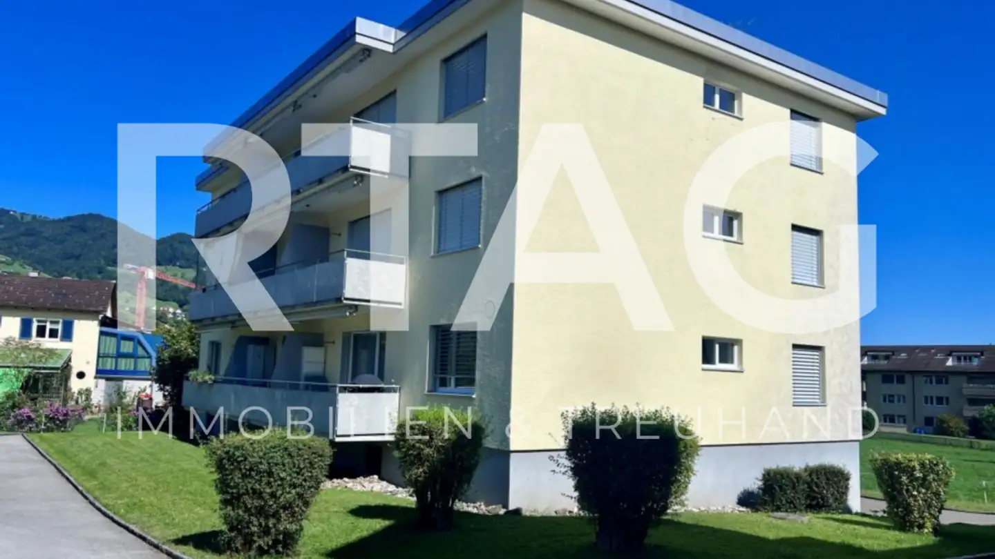 Espace de stockage à louer - Alte Stossstrasse 12, 9450 Altstätten SG