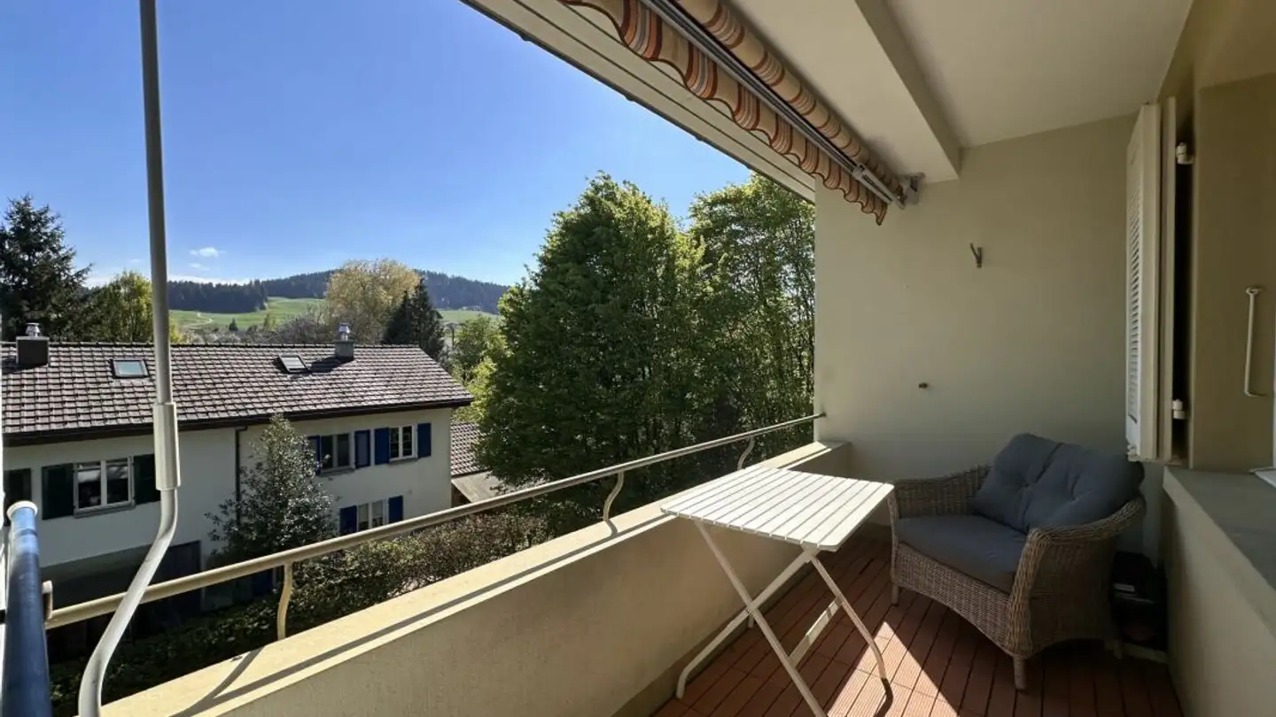 Apartment for rent - Von Mayweg 5, 3510 Konolfingen - Photo 2