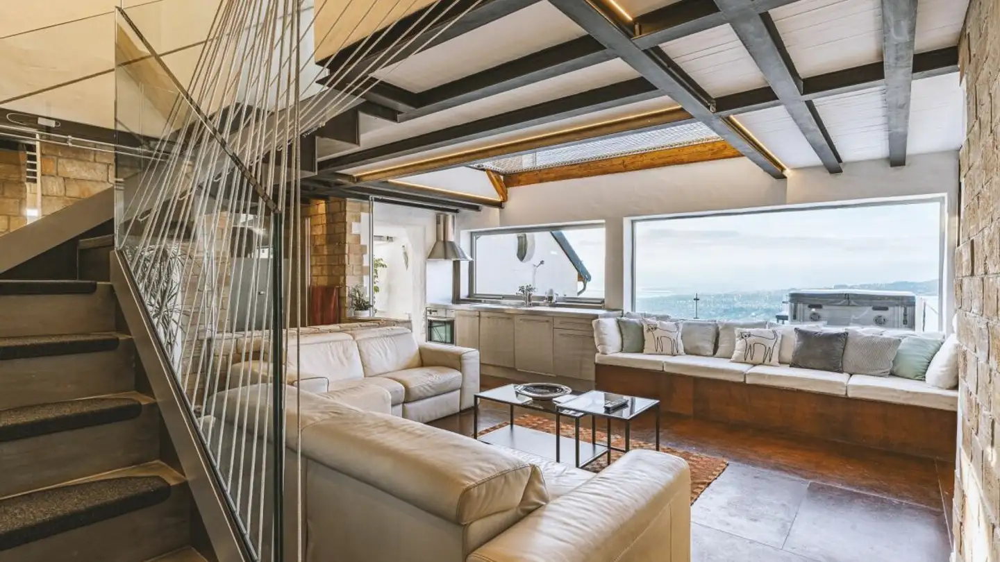 Attique à vendre - 1091 Grandvaux - Photo 2