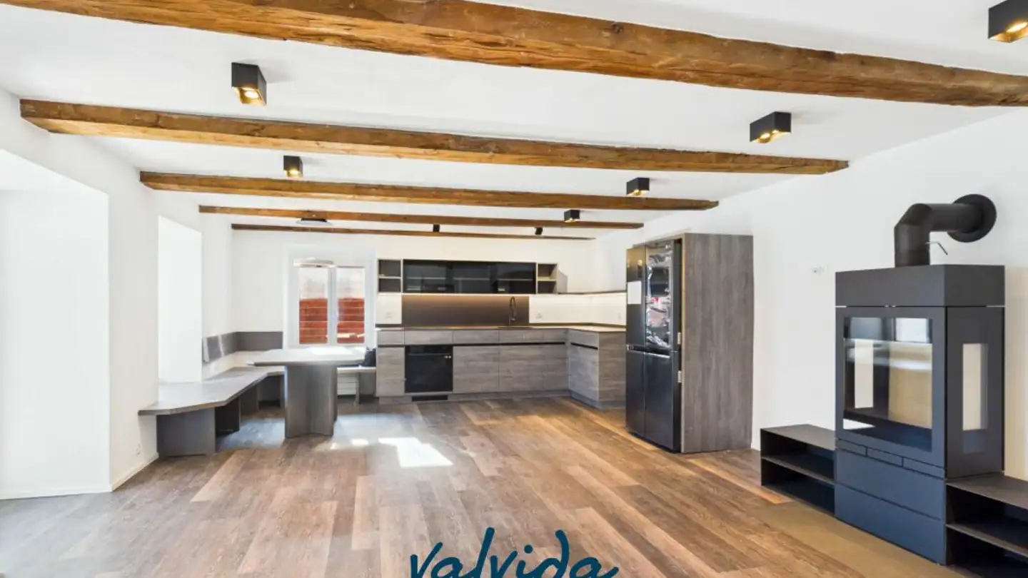 Wohnung kaufen - Dorfstrasse 46, 3943 Eischoll - Foto 2