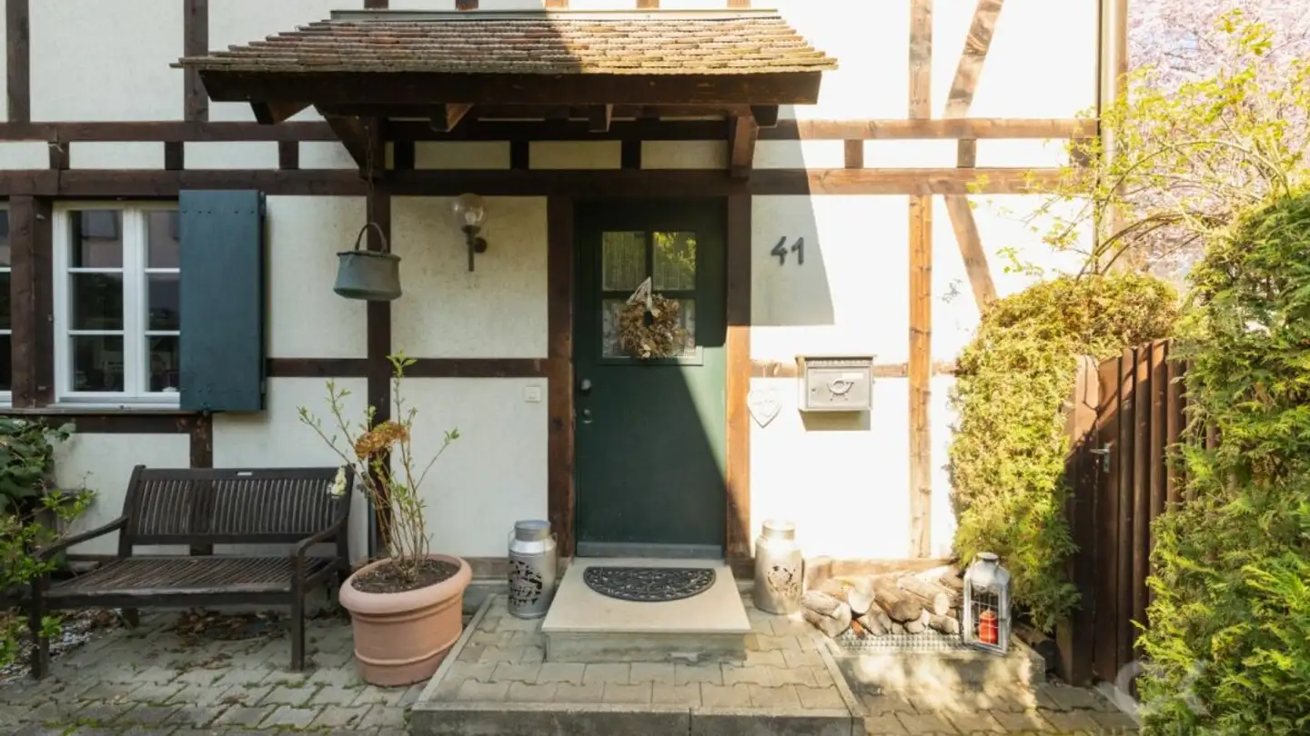 Maison individuelle à vendre - Oberwilerstrasse 41, 4123 Allschwil - Photo 3