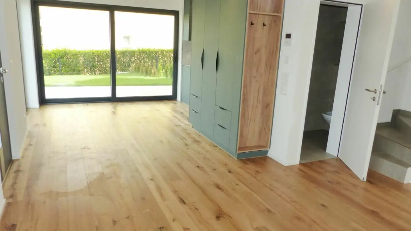 Doppelhaushälfte mieten - Obermattweg 22, 5033 Buchs AG - Foto 4