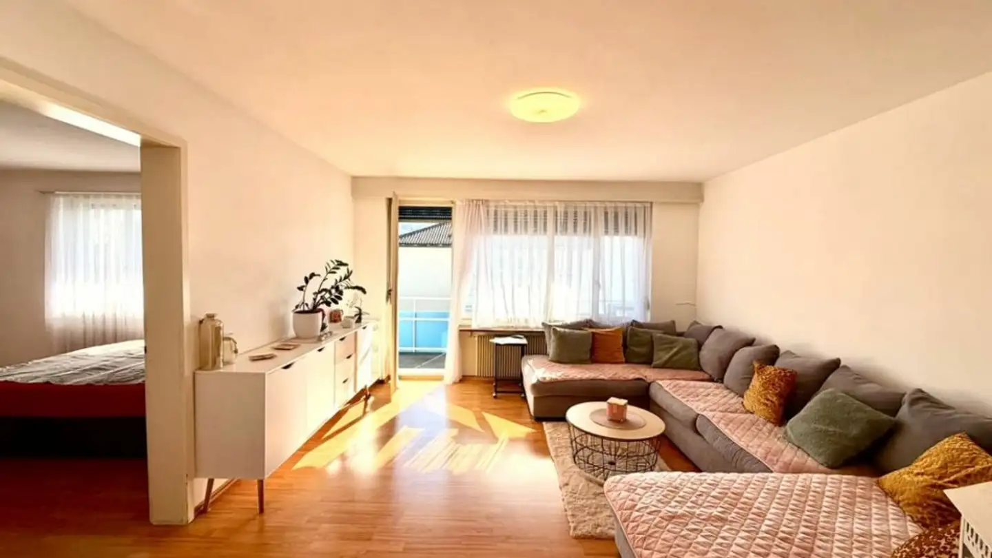 Apartment for rent - Brühlmattstrasse 3, 5610 Wohlen AG - Photo 2