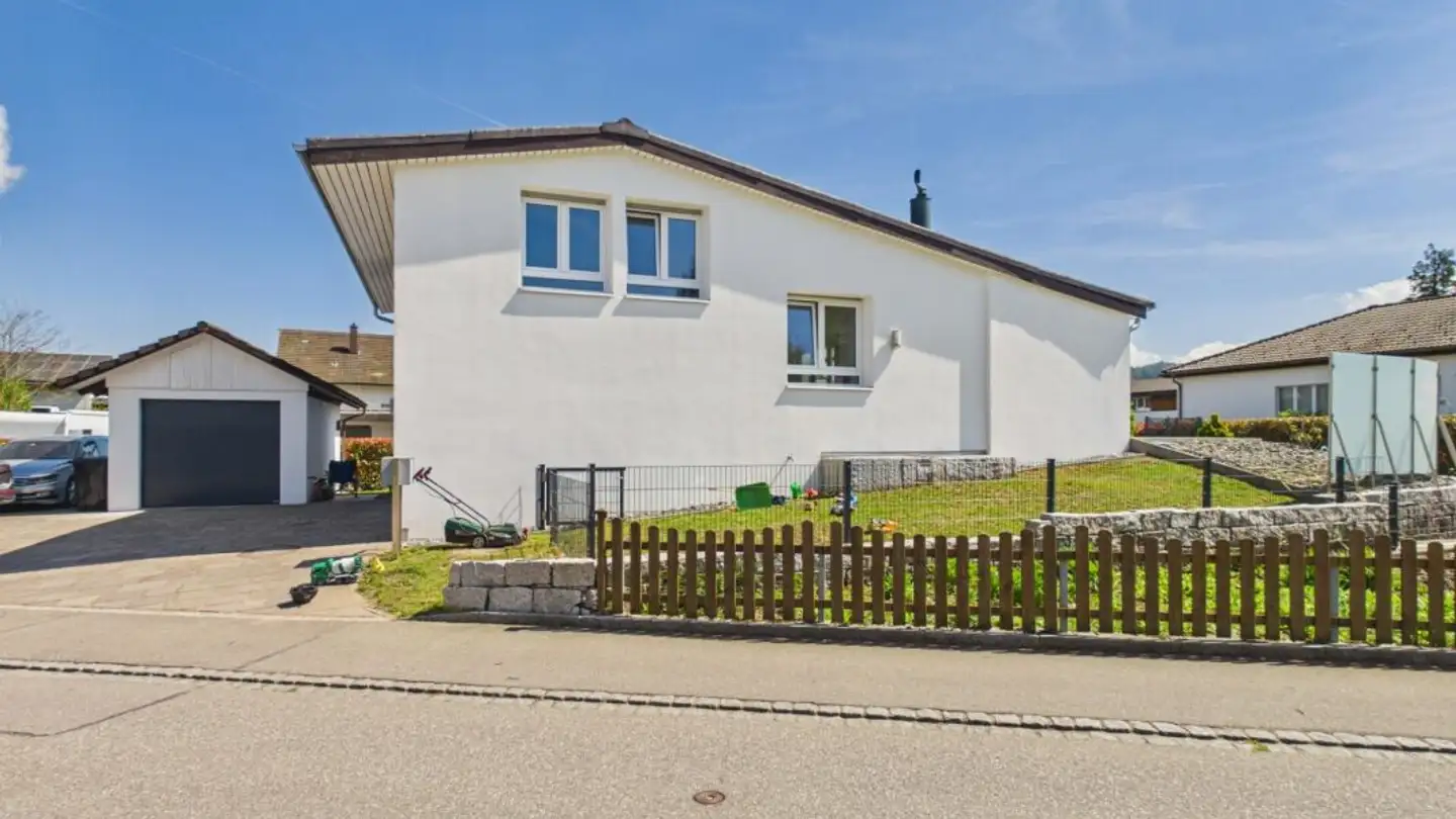 Single house for sale - 5325 Leibstadt - Photo 4