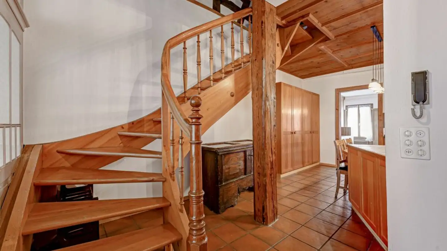 Attic flat for sale - Rathausplatz 6, 8260 Stein am Rhein - Photo 2