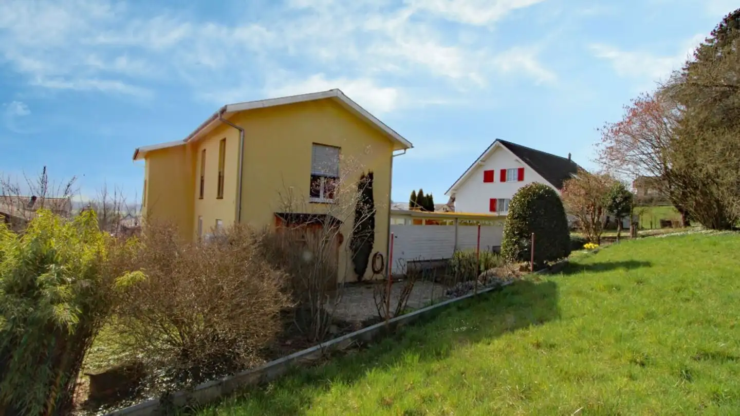 Maison individuelle à vendre - Bühlstrasse 5, 4614 Hägendorf